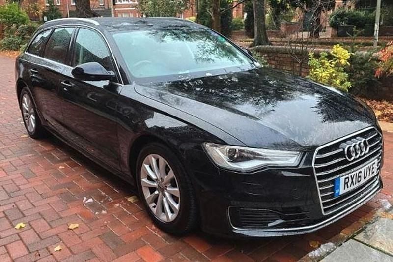 Black Used 2016 Audi A6 Estate | £9,449 (Super price) - Image 1/1