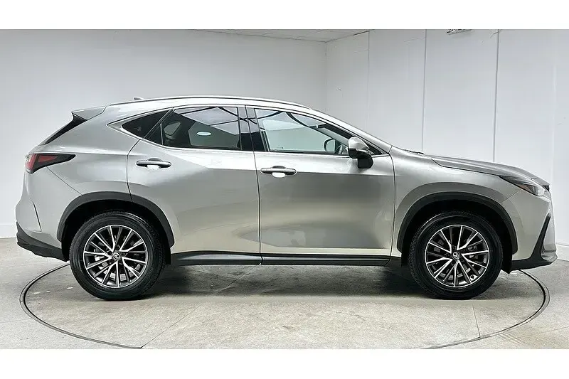 Used Lexus NX350h 2025 Silver Estate