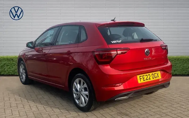 Used VW Polo Style 95 HP (69 kW) 2024 Hatchback