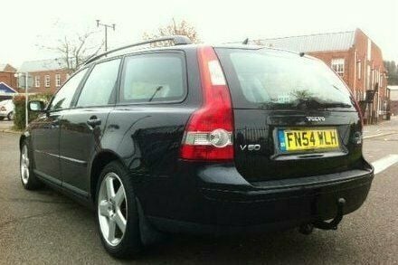 Used Volvo V50 170 HP (125 kW) 2004 Estate