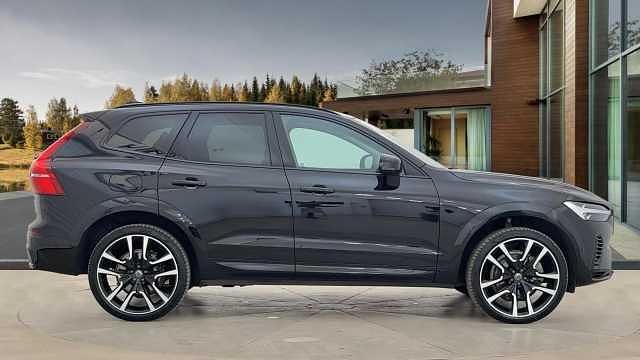 Used Volvo XC60 Ultra 449 HP (330 kW) 2025 SUV
