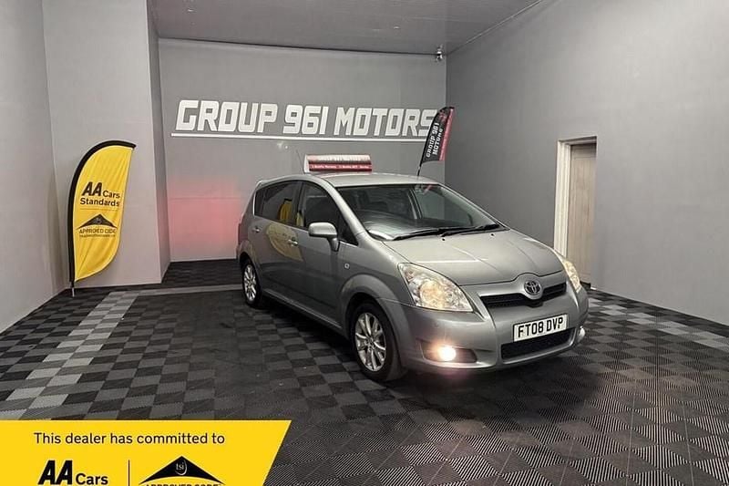 Used Toyota Corolla SR 2008 Sedan