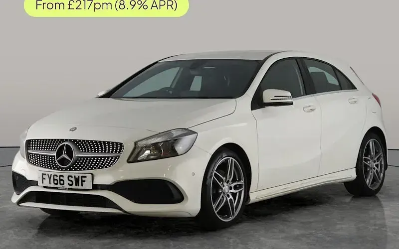 Used Mercedes A180 Executive 109 HP (80 kW) 2016 Hatchback