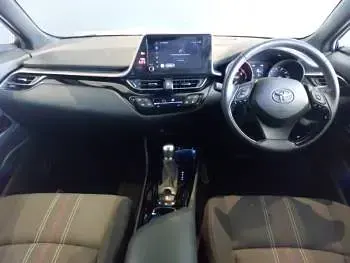Used Toyota C-HR Sport 122 HP (89 kW) 2023 Grey SUV