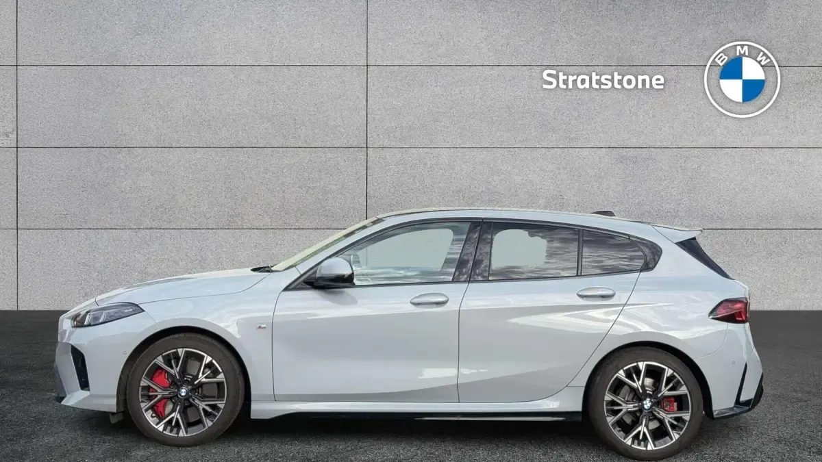 Used BMW 120 M Sport 168 HP (123 kW) 2025 Grey Hatchback