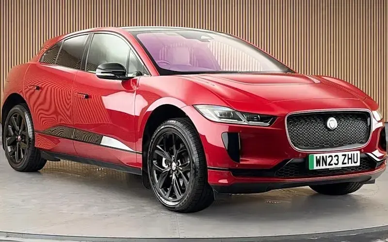 Used Jaguar I-Pace 294 kW (400 HP) 2022 SUV