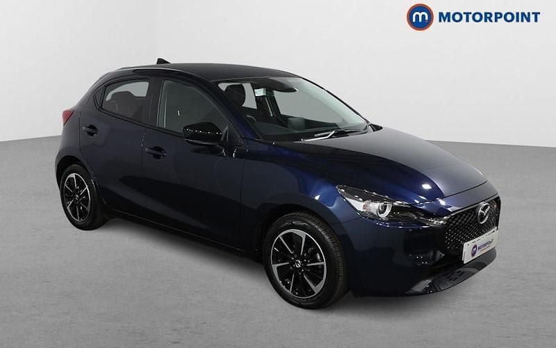Used 2023 Mazda 2 Homura-Aka Hatchback | £16,499 (Expensive) - Image 1/4