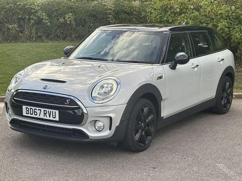 Silver Used 2017 Mini Cooper Clubman Estate | £13,000 (Fair price) - Image 1/4