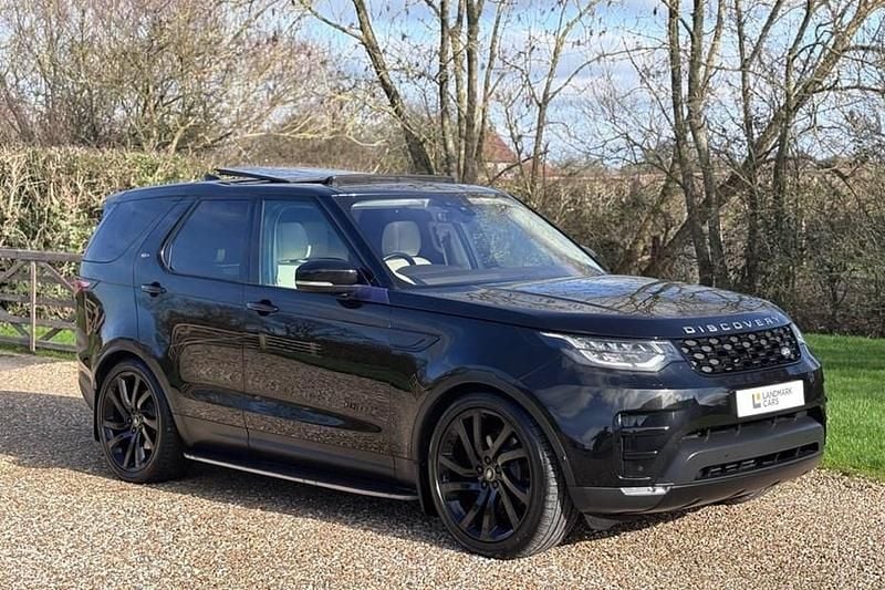 Used Land Rover Discovery 5 HSE 258 HP (189 kW) 2017 SUV