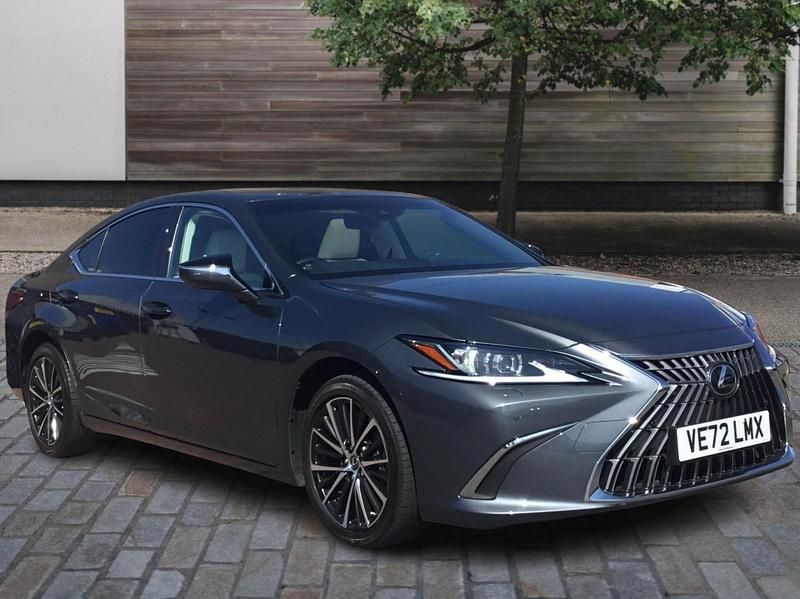 Grey Used 2023 Lexus ES300H Sedan | £31,990 (Fair price) - Image 1/4
