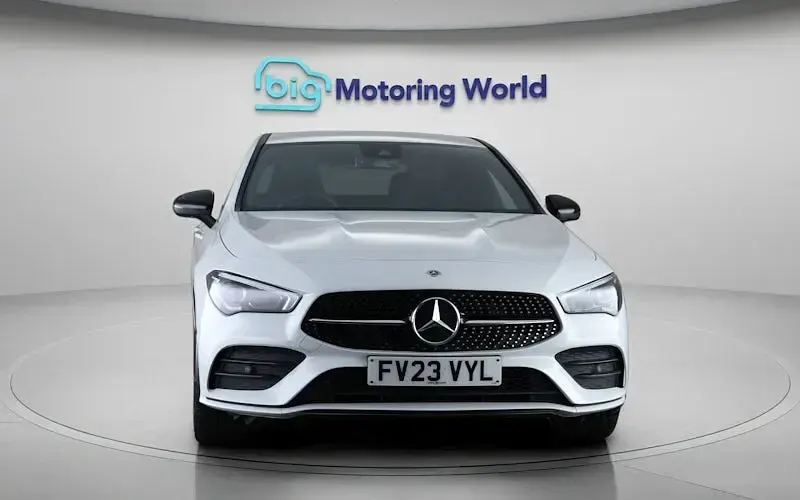Used Mercedes E250 AMG line 218 HP (160 kW) 2022 Sedan