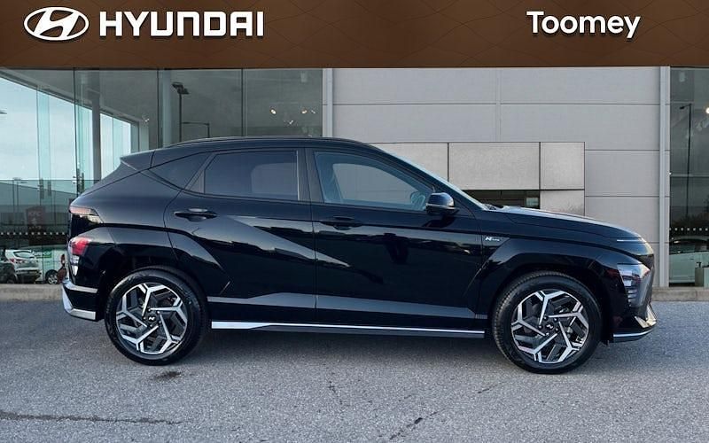 Used Hyundai Kona N Line 137 HP (100 kW) 2026 SUV