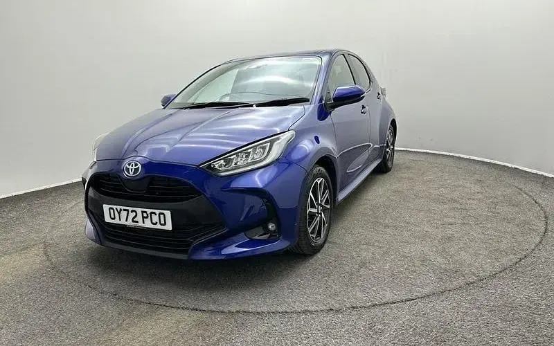 Used Toyota Yaris Design 116 HP (85 kW) 2026 Hatchback
