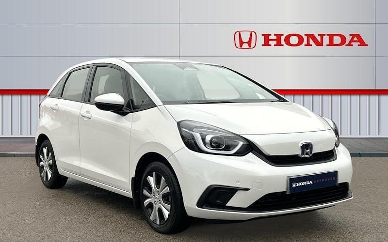 Used 2023 Honda Jazz Hybrid Hatchback | £16,930 - Image 1/4