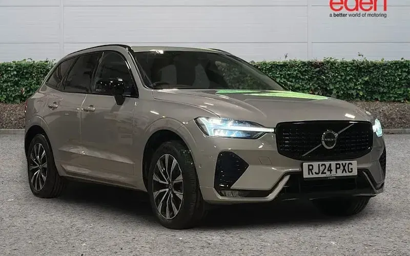 Used Volvo XC60 Plus 250 HP (183 kW) 2024 SUV