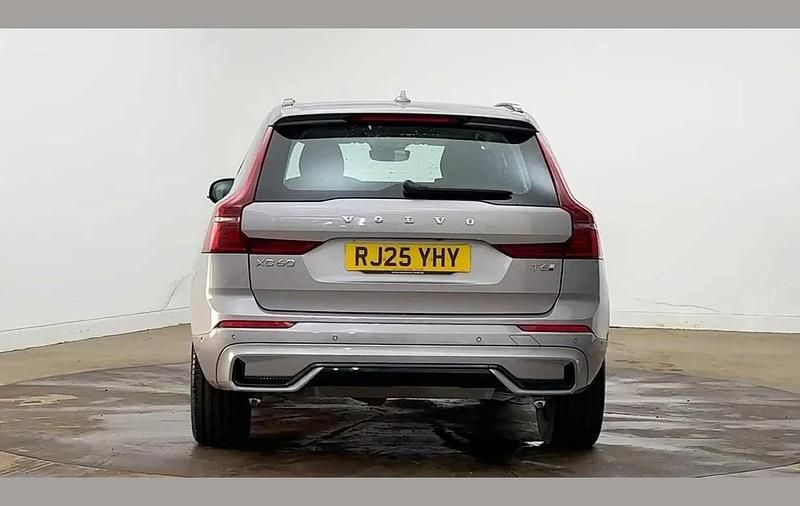 Used Volvo XC60 Plus 345 HP (253 kW) 2025 Silver SUV