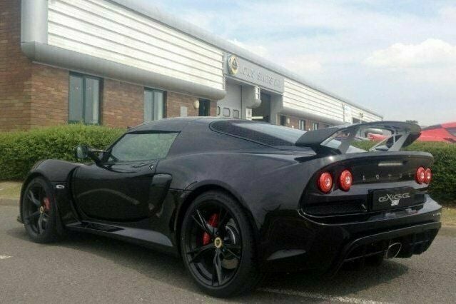 Used Lotus Exige 2013 Coupe