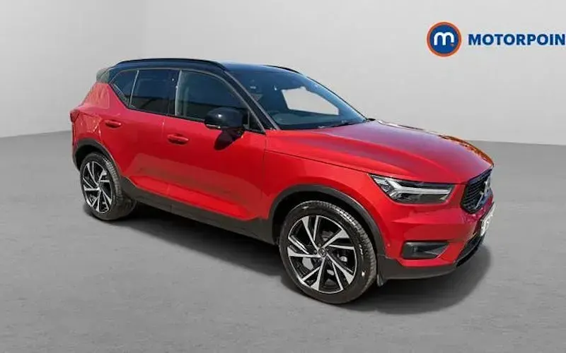 Used Volvo XC40 R-Design Pro 163 HP (119 kW) 2020 SUV