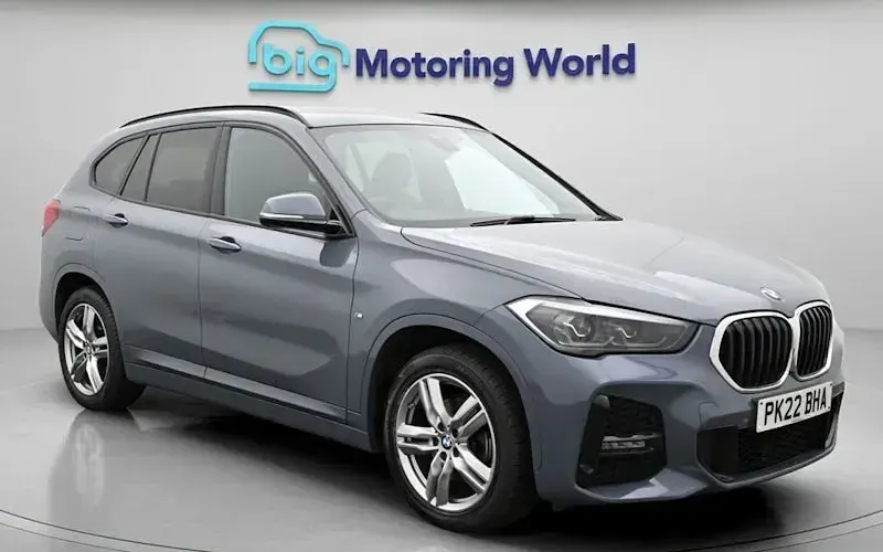 Usata BMW X1 M Sport 136 CV (100 kW) 2022 SUV