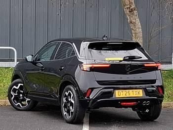 Used Vauxhall Mokka 136 HP (100 kW) 2025 Black SUV