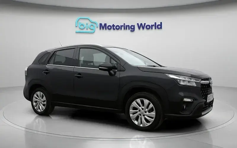 Used Suzuki SX4 S-Cross 129 HP (94 kW) 2025 SUV
