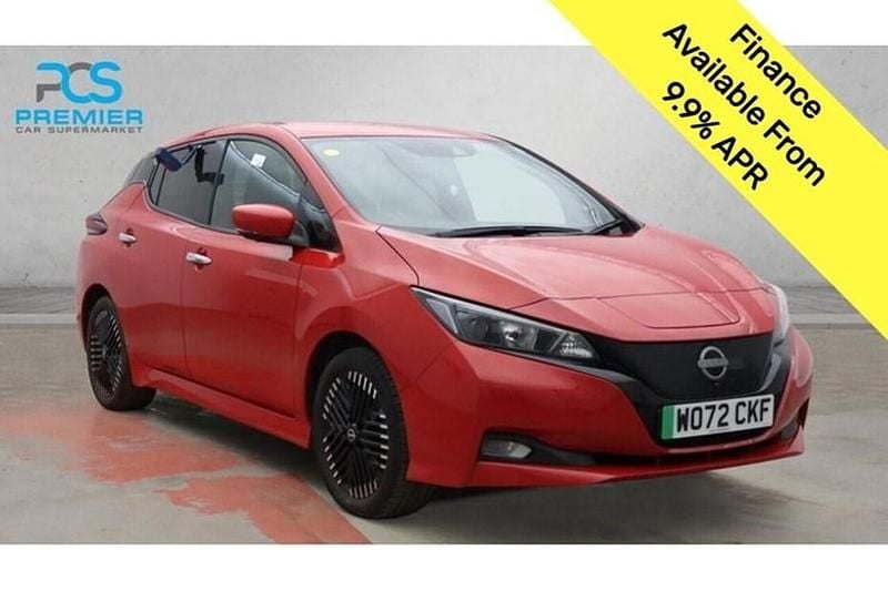 Used Nissan Leaf N-Connecta 110 kW (150 HP) 2023 Hatchback