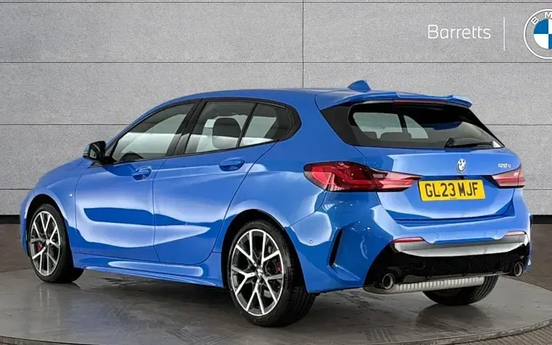 Used BMW 128 265 HP (194 kW) 2024 Hatchback