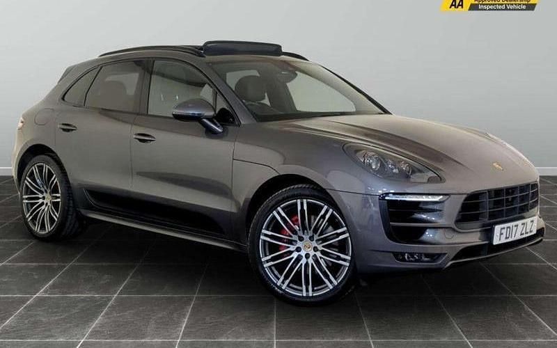 Used 2017 Porsche Macan GTS SUV | £23,995 (Good price) - Image 1/2