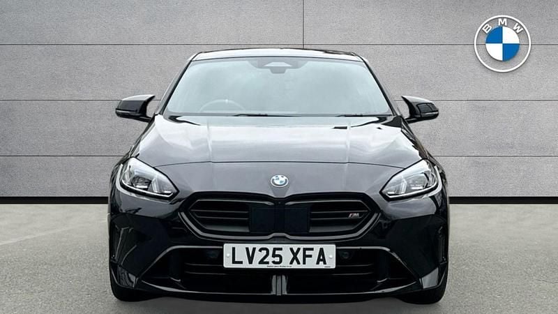Used BMW M135 Comfort Edition 296 HP (217 kW) 2025 Black Hatchback
