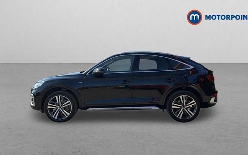 Used Audi Q5 Sportback S-Line 204 HP (150 kW) 2024 SUV