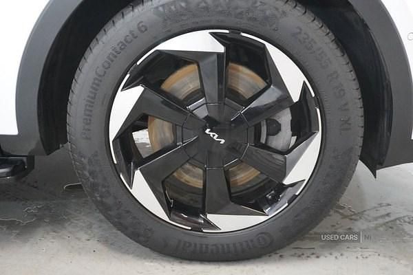 Used Kia Sorento 190 HP (139 kW) 2025 White SUV