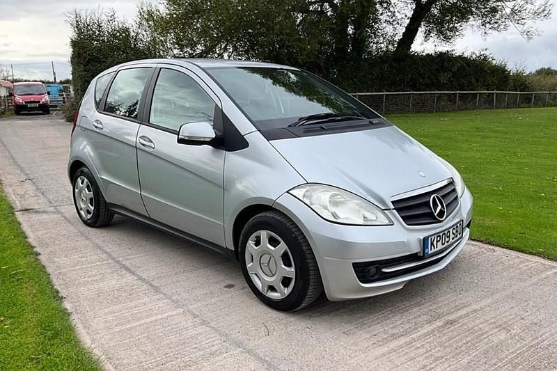 Used 2009 Mercedes A180 Classic | £995 (Super price) - Image 1/1