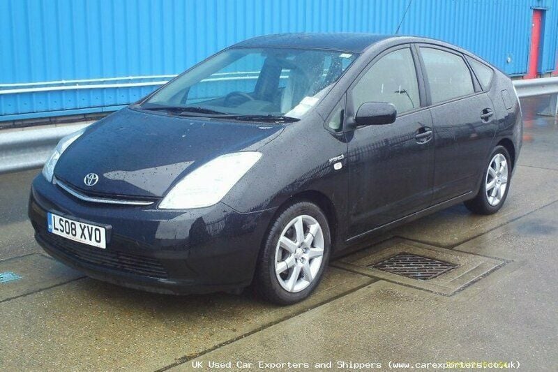 Used 2008 Toyota Prius Hatchback | £6,000 (Expensive) - Image 1/4