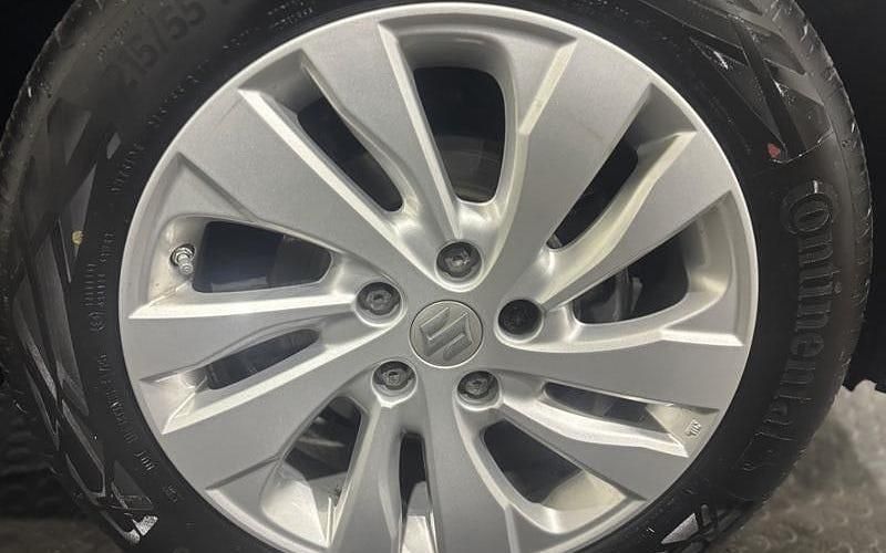 Used Suzuki SX4 S-Cross 129 HP (94 kW) 2025 Black SUV