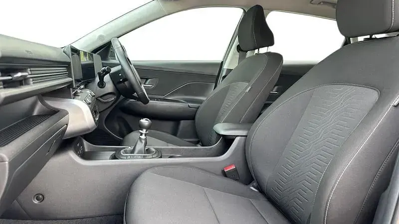 Used Hyundai Kona Advanced 120 HP (88 kW) 2024 Black SUV