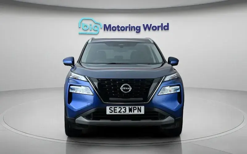 Used Nissan X-Trail N-Connecta 213 HP (156 kW) 2026 SUV