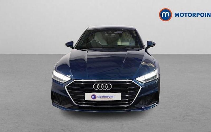 Used Audi A7 Sportback Exclusive 204 HP (150 kW) 2019 Hatchback