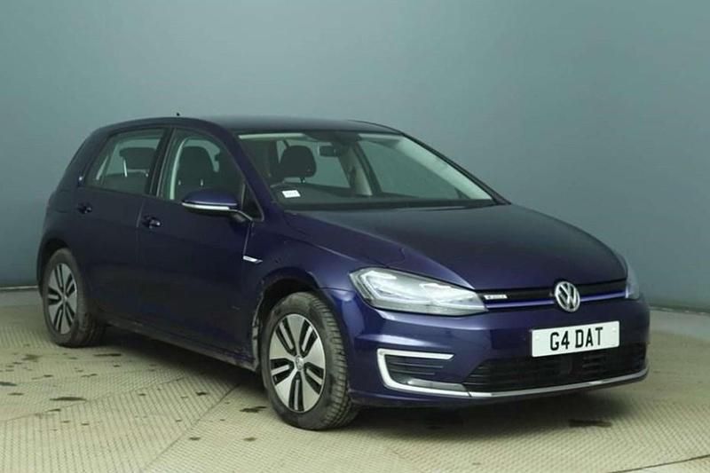 Used VW e-Golf 2020 Hatchback