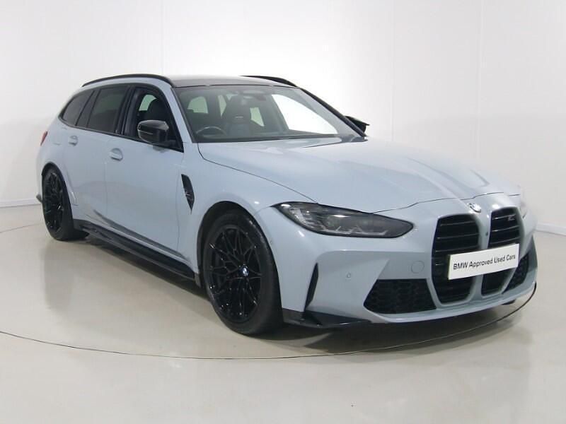 Used BMW M3 Competition Edition 503 HP (369 kW) 2023 Grey Estate