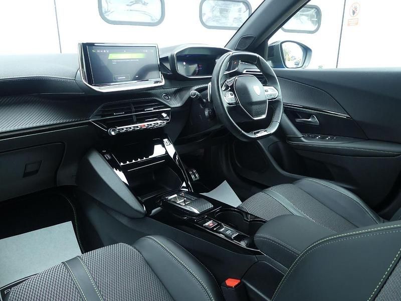 Blue Used 2023 Peugeot 2008 GT SUV | £20,495 (A bit pricey) - Image 1/4