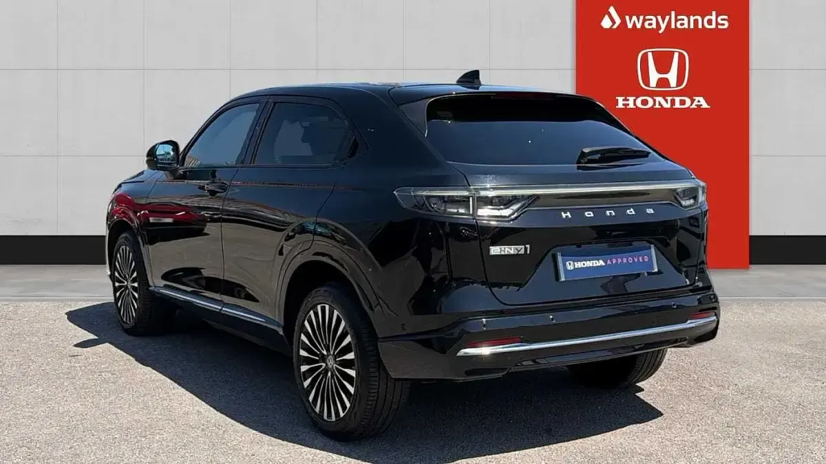 Used Honda e:Ny1 Advance 150 kW (204 HP) 2024 Black SUV