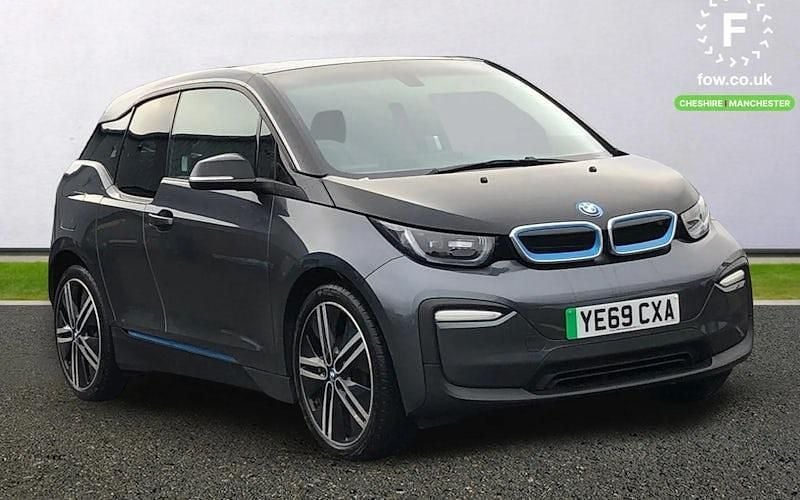 Used 2022 BMW i3 Hatchback | £11,499 (Good price) - Image 1/4