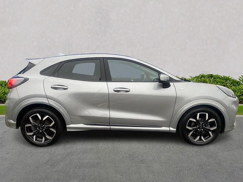Used Ford Puma ST-Line X 2023 Silver SUV