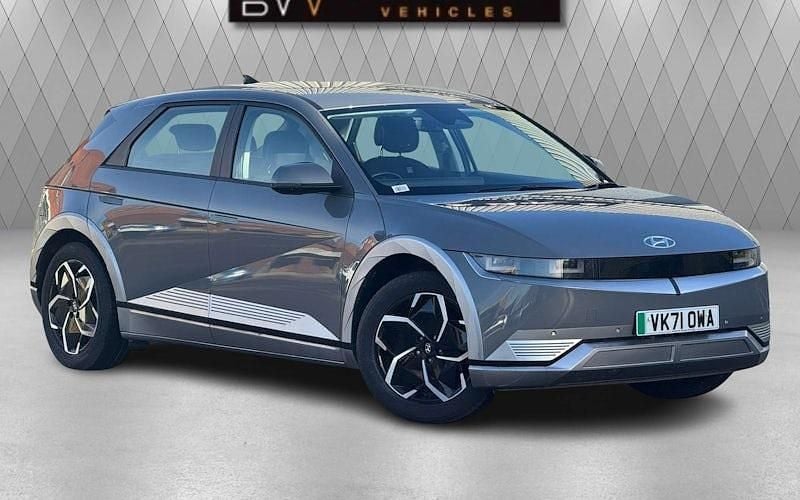 Used 2022 Hyundai Ioniq Premium Hatchback | £13,495 (Super price) - Image 1/4