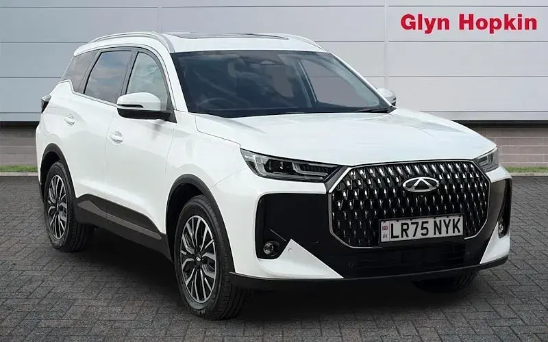 Used Chery Tiggo 7 235 HP (172 kW) 2025 SUV