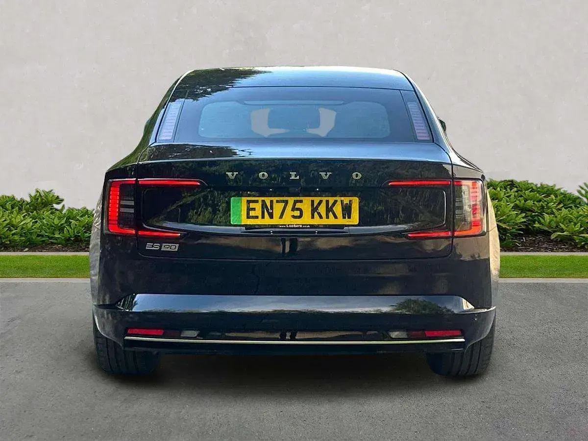 Used Volvo EX90 Plus 244 kW (333 HP) 2026 Black SUV
