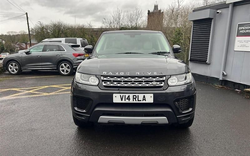 Used Land Rover Range Rover Sport HSE 306 HP (225 kW) 2017 SUV