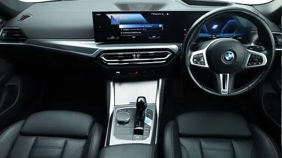 Used BMW i4 Shadowline 394 kW (537 HP) 2022 Grey Sedan