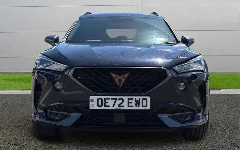Used Cupra Formentor 150 HP (110 kW) 2024 SUV
