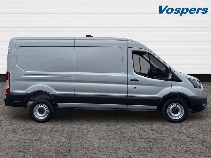 Ny Ford Transit 130 HK (95 kW) 2026 Van